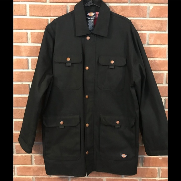 dickies workwear coat